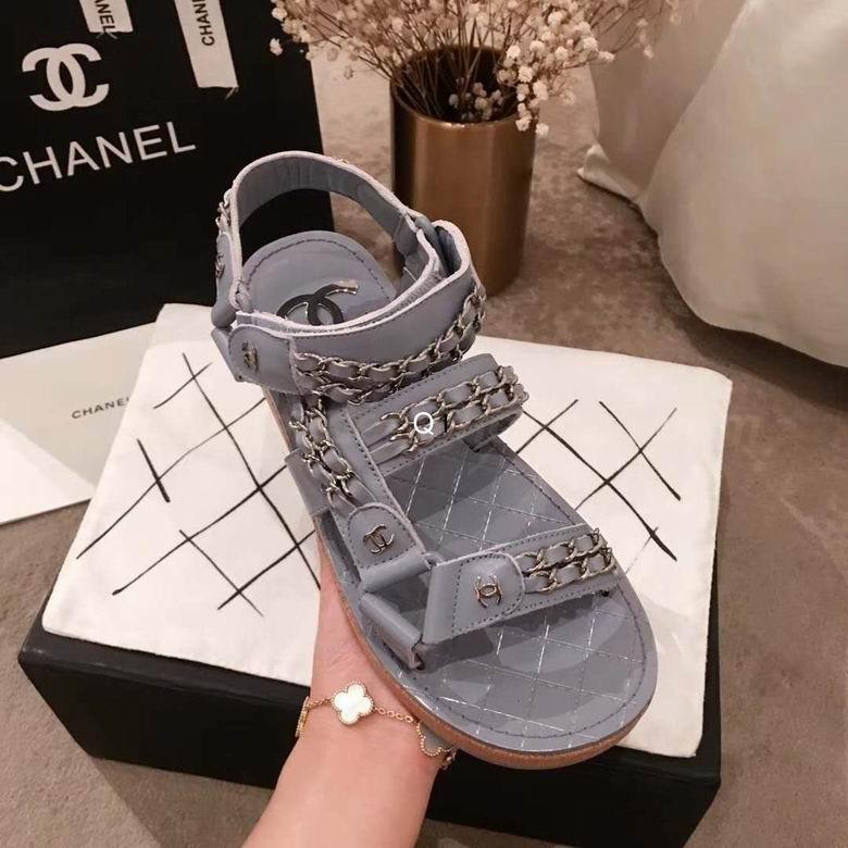 Chanel Women's Shoes 346